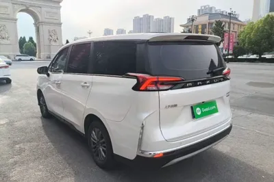 SAIC MAXUS G50