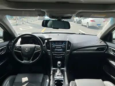 Cadillac ATS-L