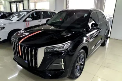 Hongqi HS5
