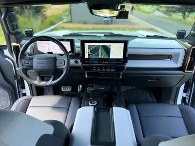 GMC Hummer EV
