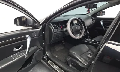 Renault-KoreaSamsung SM7