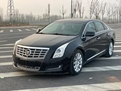 Cadillac XTS