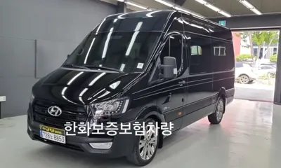 Hyundai Solati
