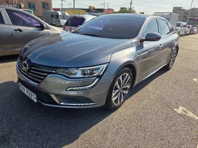 Renault-KoreaSamsung SM6