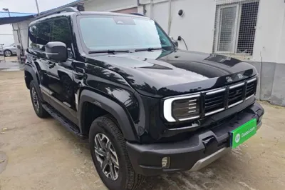 BAIC Off-Road BJ40