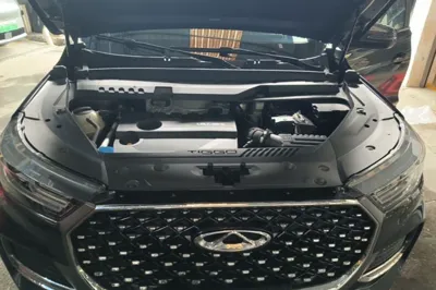 Chery Tiggo 8 Plus
