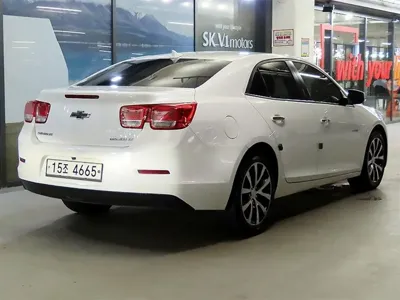 ChevroletGMDaewoo Malibu