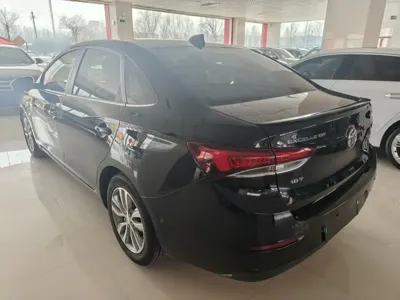 Buick Excelle