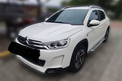 Citroen C3-XR