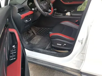 Geely Emgrand S