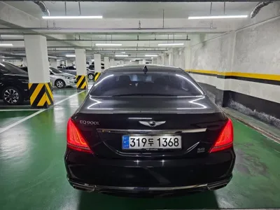 Genesis EQ900