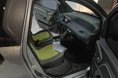 Baojun E100