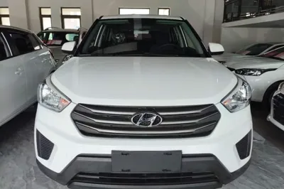 Hyundai ix25