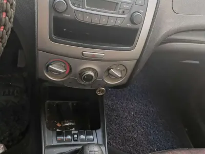 Chevrolet Sail