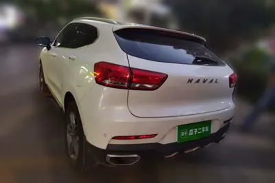 Haval F5