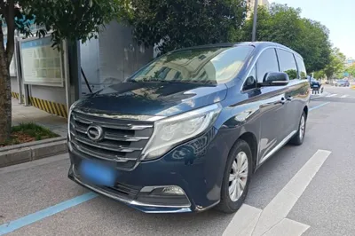 GAC Trumpchi M8