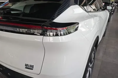 Dongfeng Aeolus Mage
