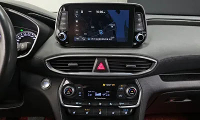 Hyundai Santafe