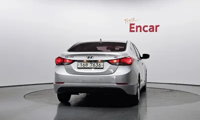 Hyundai Avante