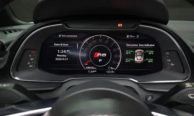 Audi R8