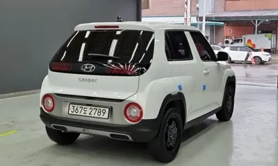 Hyundai Casper