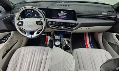 Kia K8