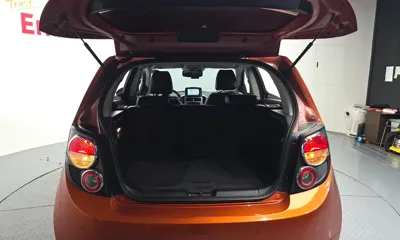 ChevroletGMDaewoo Aveo