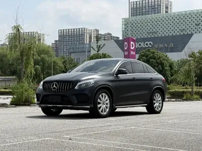 Mercedes-Benz GLE Coupe