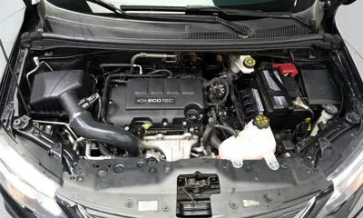 ChevroletGMDaewoo Aveo