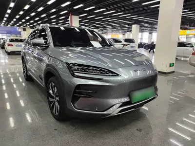 BYD Song
