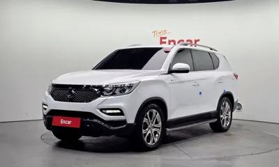 KG_Mobility_Ssangyong Rexton