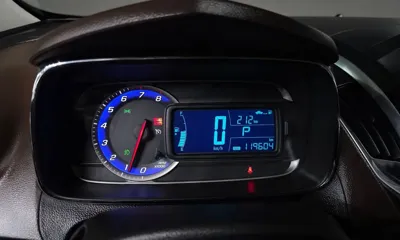 ChevroletGMDaewoo Trax