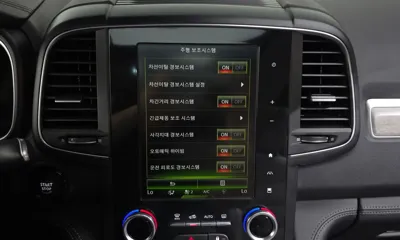 Renault-KoreaSamsung QM6