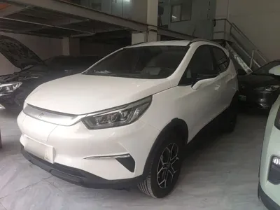 BYD Yuan Pro
