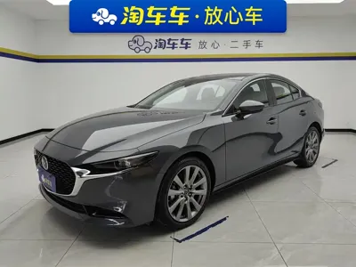 Mazda 3 Axela