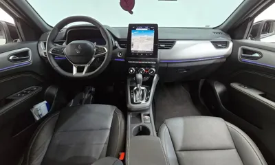 Renault-KoreaSamsung Arkana
