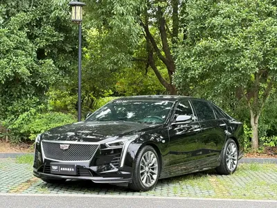 Cadillac CT6