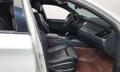 BMW X6M