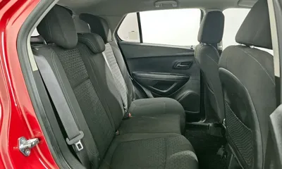 ChevroletGMDaewoo Trax