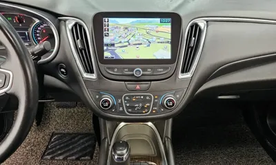 ChevroletGMDaewoo Malibu