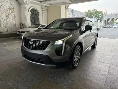 Cadillac XT4