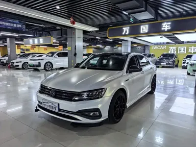 Volkswagen Lamando