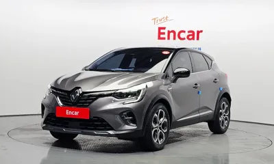 Renault-KoreaSamsung Captur