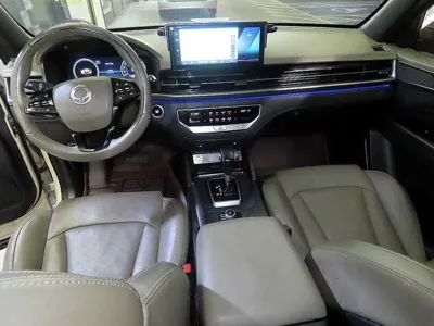 KG_Mobility_Ssangyong Rexton