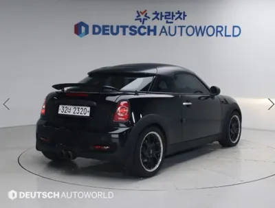 MINI Coupe