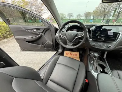 Chevrolet Malibu XL