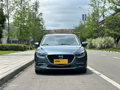 Mazda 3 Axela
