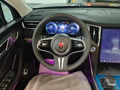 Hongqi HS7 PHEV