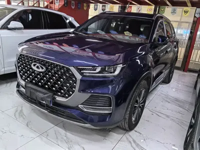 Chery Tiggo 8 Plus