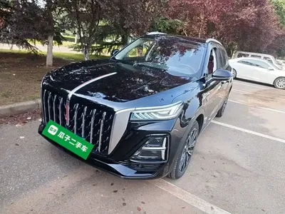 Hongqi Hongqi HS5